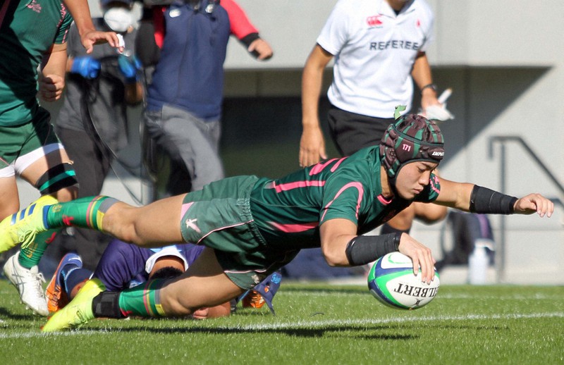 昌平が2大会連続3回目の花園出場 高校ラグビー埼玉県予選 毎日新聞 昌平が2大会連続3回目の花園出場 高校ラグビー埼玉県予選 毎日新聞