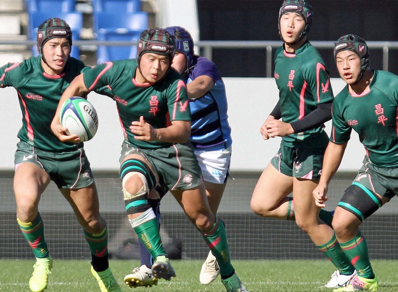 2021高校ラグビー・埼玉決勝】昌平20－5深谷 [写真特集1/5] | 毎日新聞