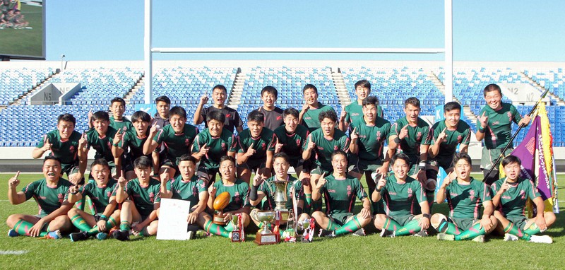 【非売品】昌平高校ラグビー部 2021年 埼玉県予選優勝記念ネクタイ 花園出場 2021高校ラグビー・埼玉決勝】昌平20－5深谷 [写真特集1/5] | 毎日新聞