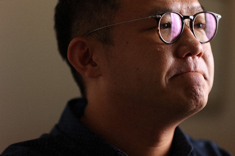 迫る 元アナウンサー 塚本堅一さん その1 薬物で挫折 やり直す 毎日新聞