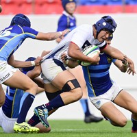 2021高校ラグビー・大阪第3決勝】大阪桐蔭40―0大産大付 [写真特集1/10