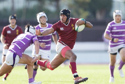 目黒学院が花園切符 2大会連続20回目 高校ラグビー東京第2地区 | 毎日新聞