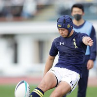 【非売品】國學院久我山ラグビー部Cotton Traders グランドコートXO 国学院久我山高校 ラグビー部 69周年 ドライ Tシャツ cotton traders