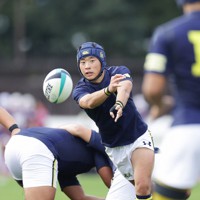 2021高校ラグビー・東京第1決勝】国学院久我山107―0成蹊 [写真特集1/8