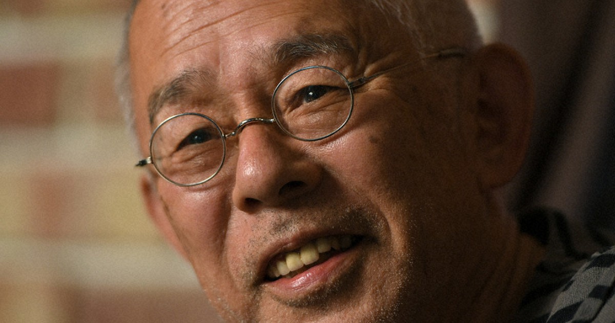 G*1様 宮崎駿監督、鈴木敏夫プロデューサー　サイン アカデミー賞、スタジオジブリ沸き返る…鈴木敏夫さんの祝福に