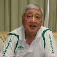 日比野弘さん死去 86歳 早大ラグビー部元監督、大学日本一3度 [写真