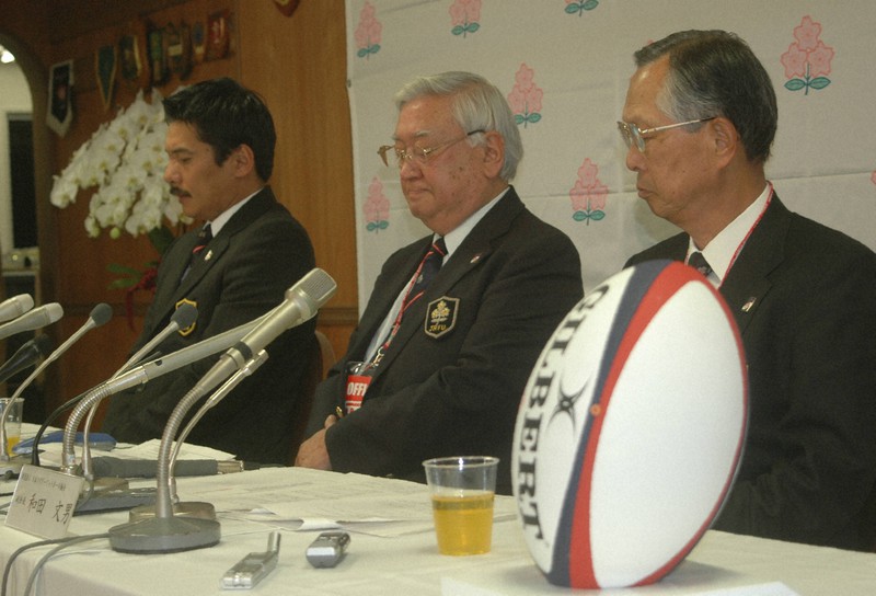 日比野弘さん死去 86歳 早大ラグビー部元監督、大学日本一3度 [写真