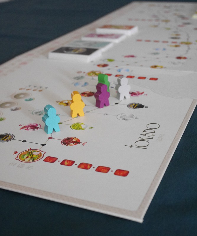 まいにちボードゲーム：サイコロを振らない「すごろく」 | 毎日新聞