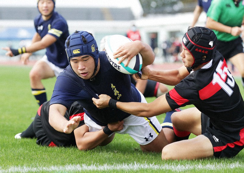 國學院久我山高校ラグビー部のラグビーパンツです。 國學院久我山高校ラグビー部のラグビーパンツです。 - ウェア