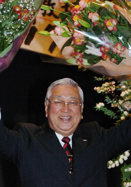 人柄と信念の人」日比野弘さん 元ラグビー代表が見た名将の姿 | 毎日新聞 人柄と信念の人」日比野弘さん 元ラグビー代表が見た名将の姿 | 毎日新聞
