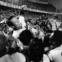 元広島監督の古葉竹識さん死去 85歳 球団初優勝、黄金時代築く [写真