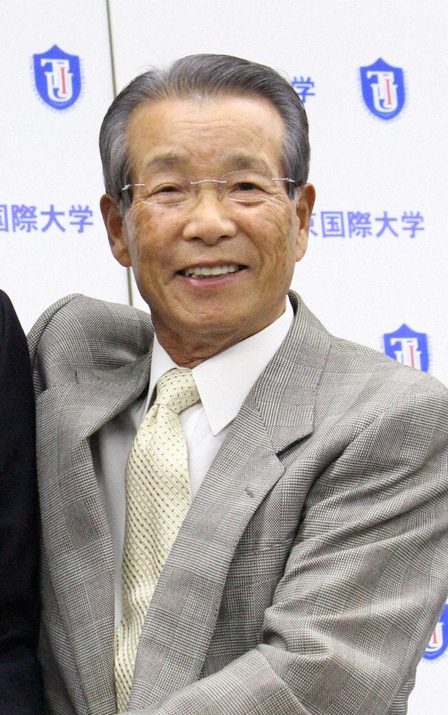 古葉竹識さん