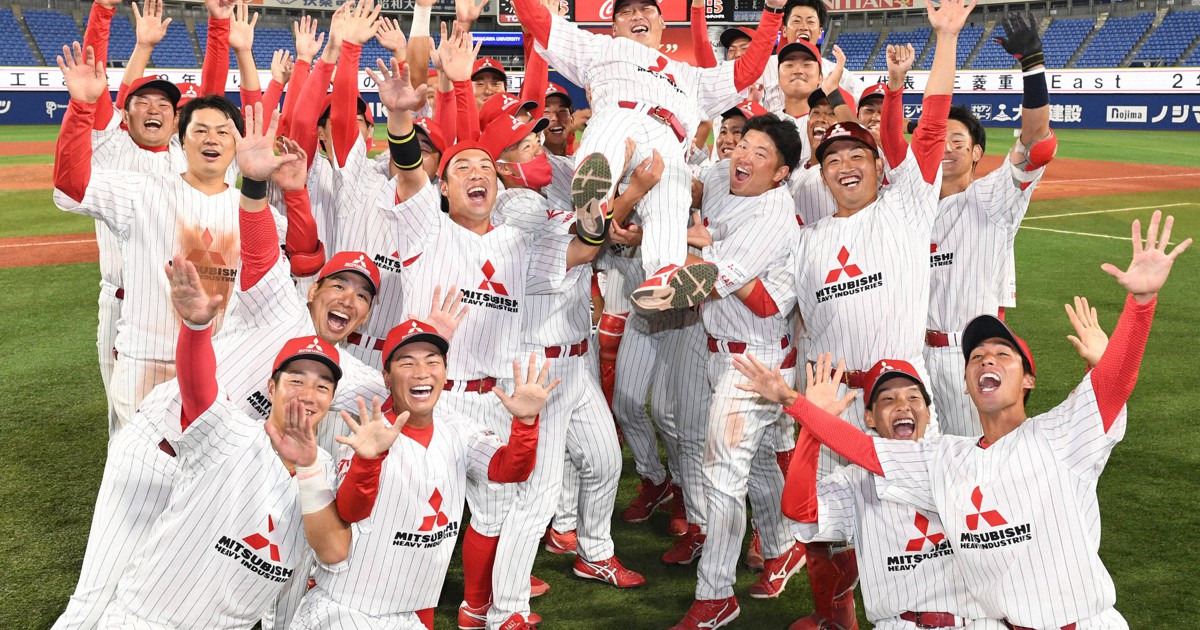 もっと社会人野球2021都市対抗：／4 三菱重工East、チーム内の疑心暗鬼