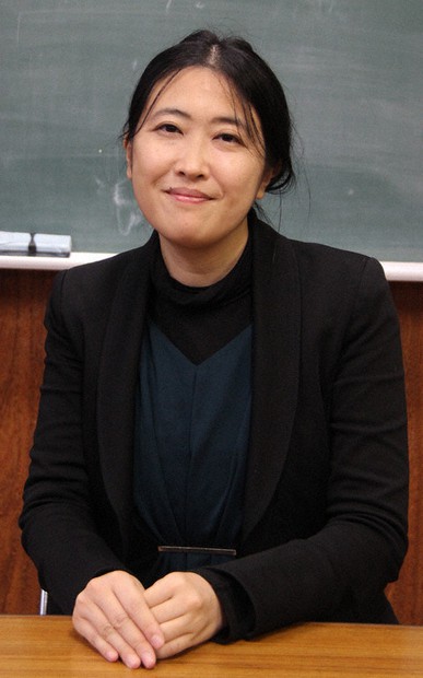 元ヤングケアラーの藤木和子さん=埼玉県上尾市で2021年11月12日午後4時14分、岡礼子撮影