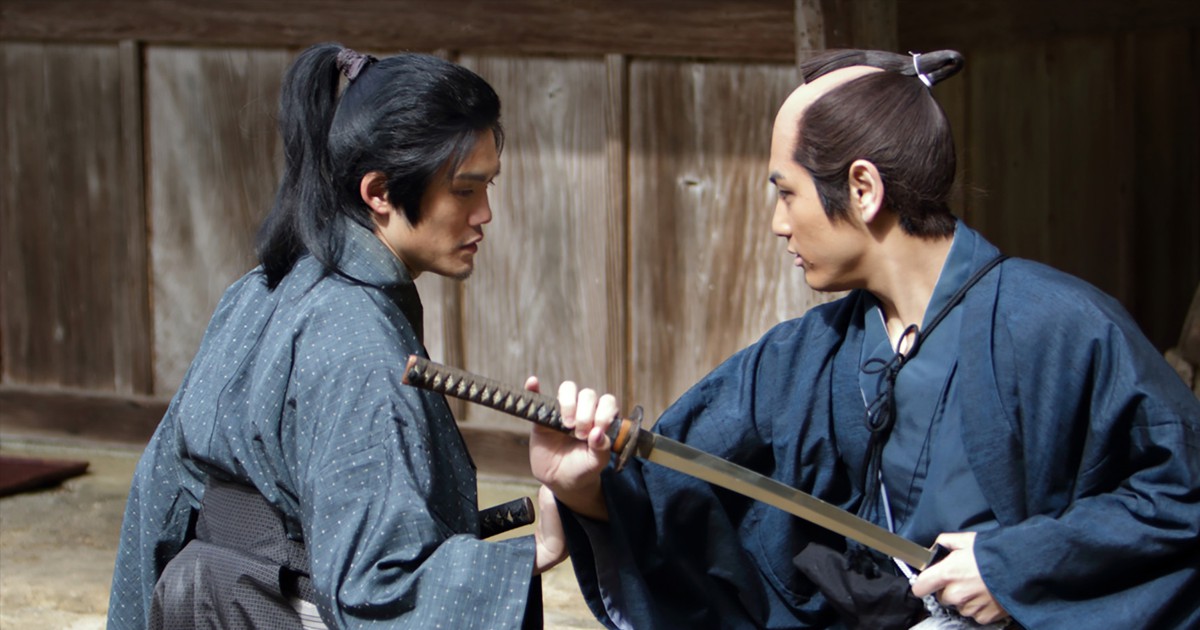 アートな時間：映画 CHAIN／チェイン 新撰組の“裏側”を描いた異色作