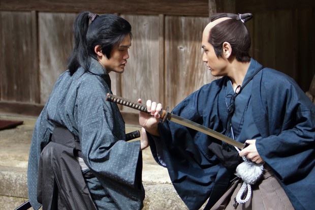 アートな時間：映画 CHAIN／チェイン 新撰組の“裏側”を描いた異色作