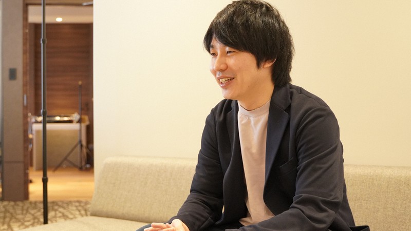 LayerX(レイヤーエックス)CEOでグノシー創業者の福島良典氏=LayerX提供