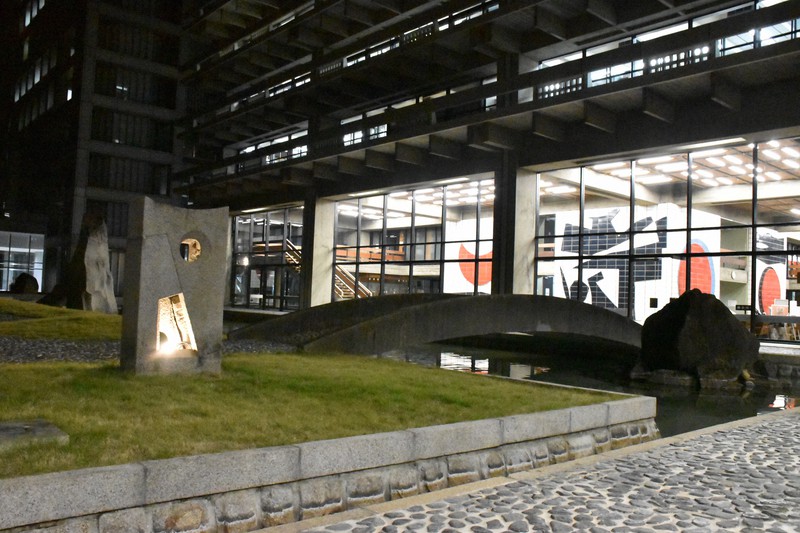 香川県庁舎が国重要文化財に モダニズム建築、丹下健三氏の代表作