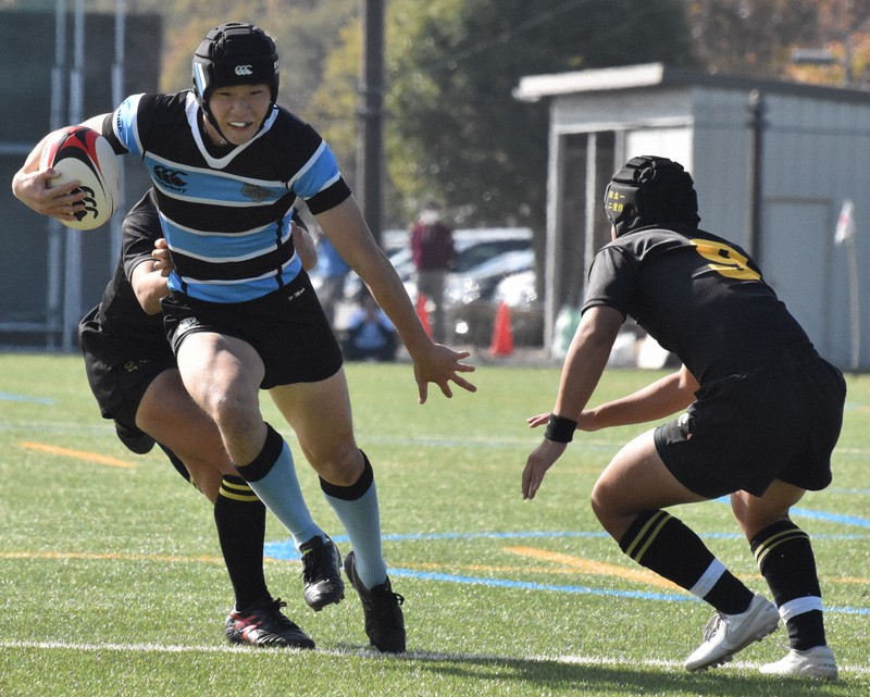 茗渓学園が10大会連続27回目の花園切符 高校ラグビー茨城県予選 毎日新聞