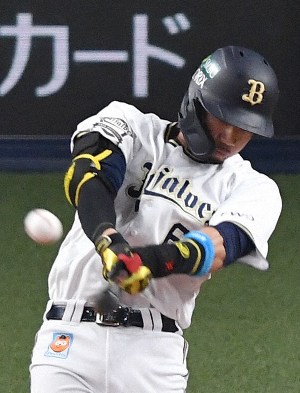 【NPB】オリックス宗選手 宗佑磨 - Wikipedia