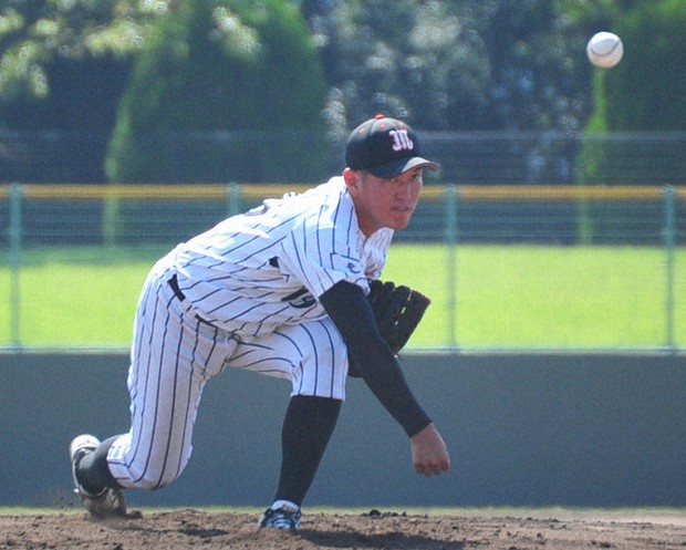 2枚セット」三菱自動車倉敷オーシャンズ→ロッテ3位【廣畑敦也】JABA