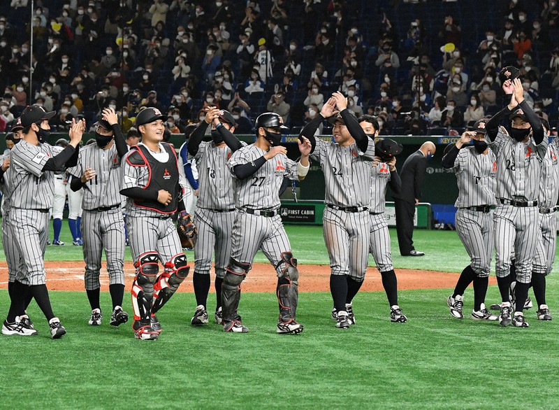 もっと社会人野球2021都市対抗：／8 三菱自動車倉敷オーシャンズ 社業