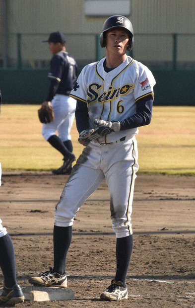 王座奪還！SEINO・都市対抗野球：主力選手紹介／下 打撃 谷が