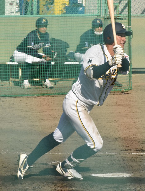 王座奪還！SEINO・都市対抗野球：主力選手紹介／下 打撃 谷が