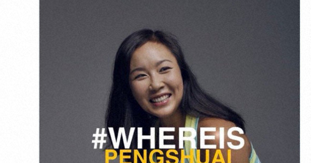 Center court with Naomi Osaka's trainer: Voices of concern for Chinese