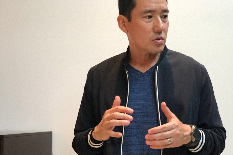 Center court with Naomi Osaka's trainer: Voices of concern for Chinese