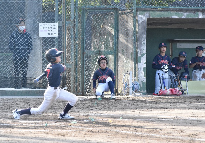 Japanese little league team joins program to donate money for 1 polio