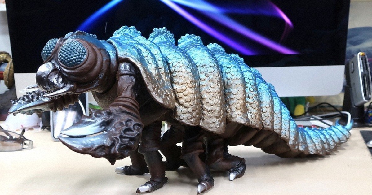 巨大リアルフィギュア ラドン (空の大怪獣ラドン) ユニファイブ 巨大リアルフィギュア ラドン (空の大怪獣ラドン) ユニファイブ