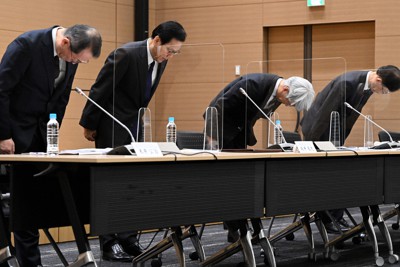みずほfg 新会長に今井誠司副社長 システム障害で新体制 毎日新聞