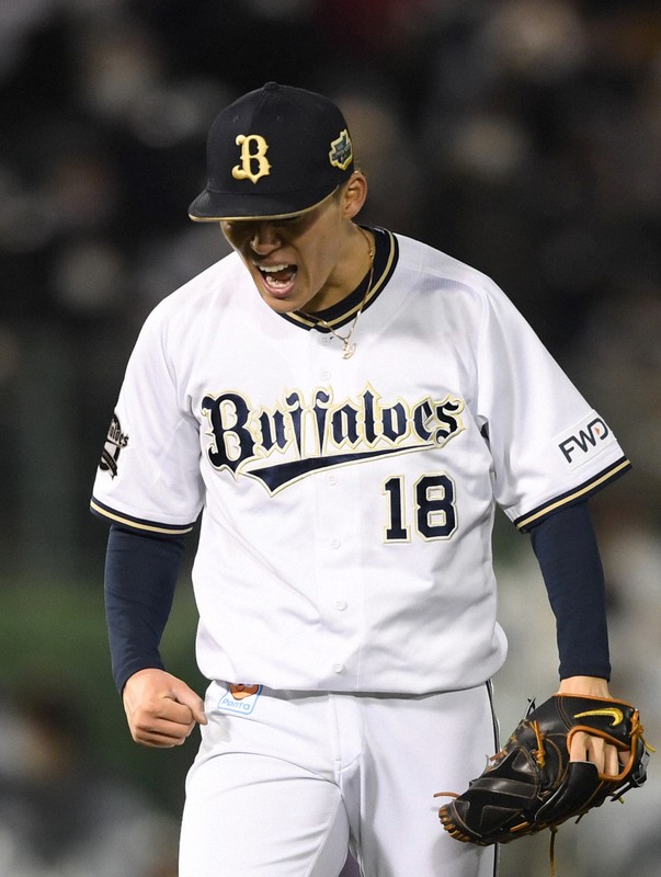 【入手困難】山本由伸 山本由伸の快投にLA記者は軒並み高評価！ WS打線を手玉に取る奪