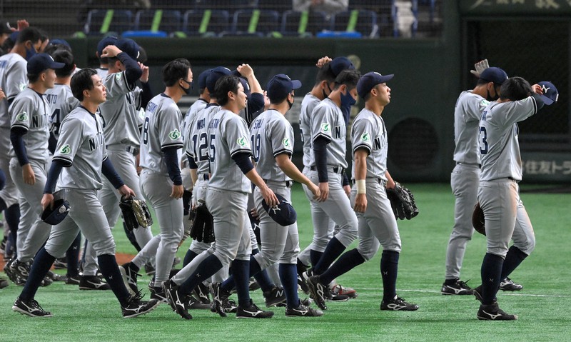 もっと社会人野球2021都市対抗：／26 日本通運「奇跡のバックホーム