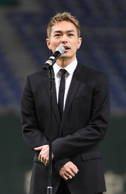 三代目JSB今市隆二さんがスペシャルサポーター就任 都市対抗野球