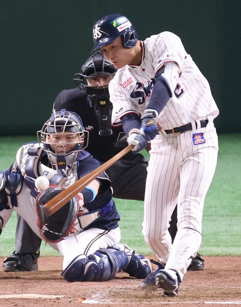 即日発送！現役選手中村悠平　木製バット　本人 楽天市場】ゼット バット ZETT 硬式木製バット プロステイタス 84cm