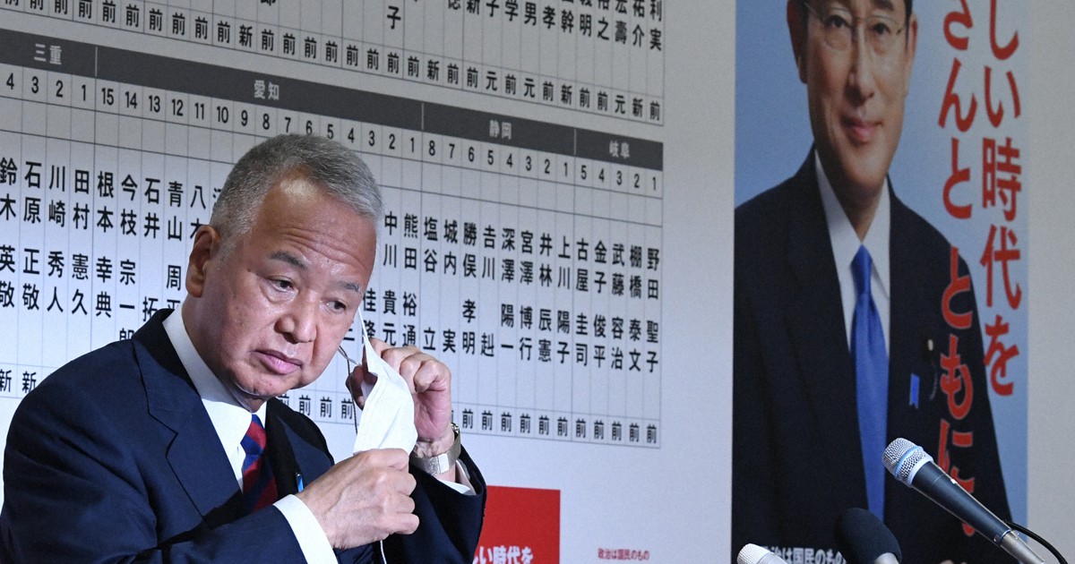 「ゾンビ」生む比例復活、妥当な制度か?　甘利明氏揶揄から考える