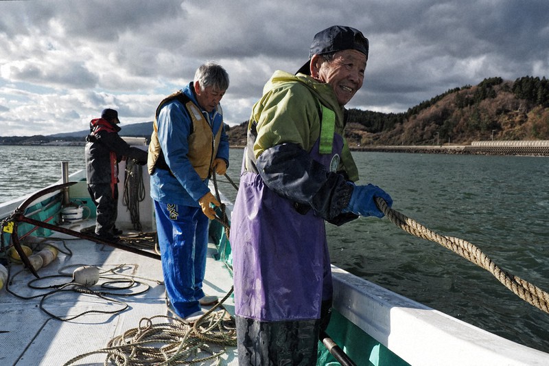 ハタハタ漁 待ち遠し 秋田 男鹿半島 漁業者ら準備進める 毎日新聞