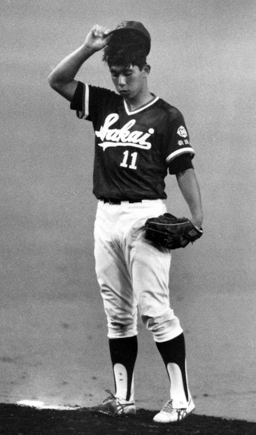 野茂英雄選手　パネル 野球野郎ぜ on X