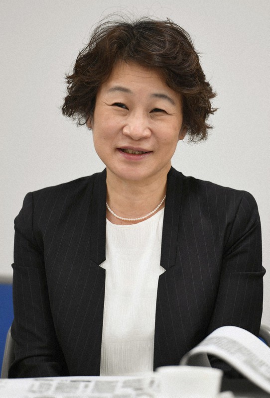 小町谷育子委員