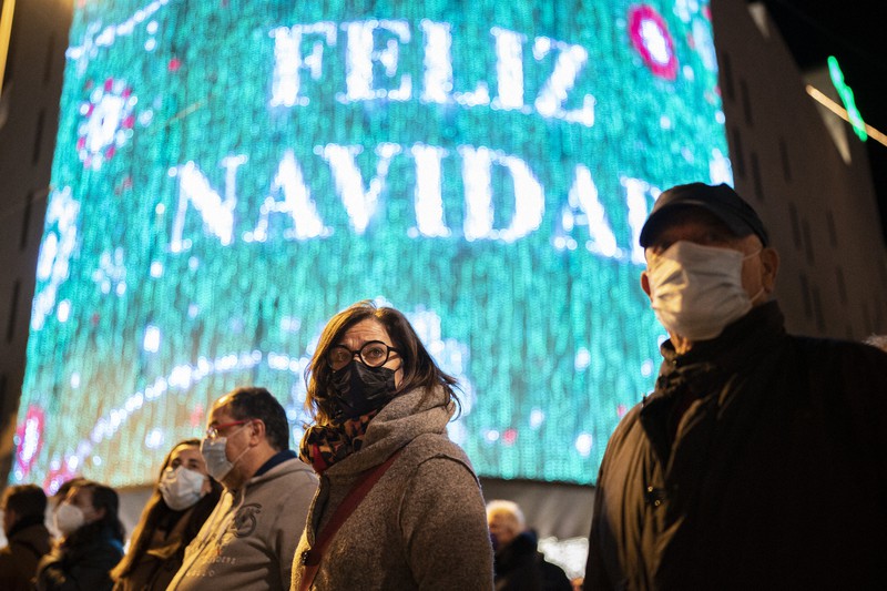 スペインで変異株 オミクロン の感染者初確認 南アに滞在歴 毎日新聞