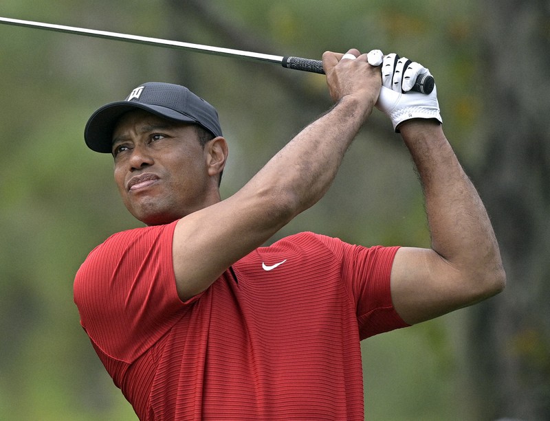 Tiger Woods says a return to the top not a 'realistic expectation