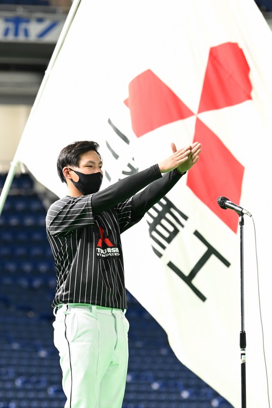 第92回都市対抗野球：三菱重工West（神戸市・高砂市）の応援団（1回戦