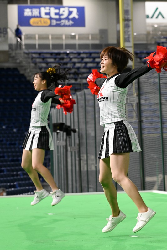 第92回都市対抗野球：三菱重工West（神戸市・高砂市）の応援団（1回戦