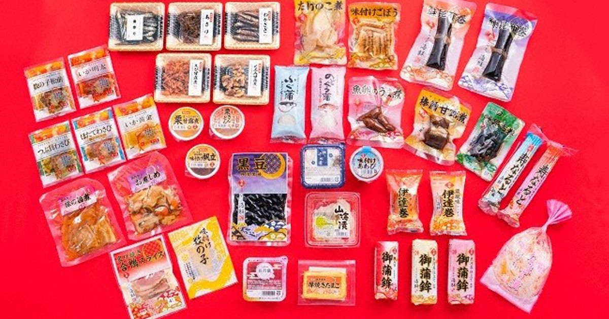 ローソン 100円おせち 25日から販売 あわびや伊達巻きも 毎日新聞