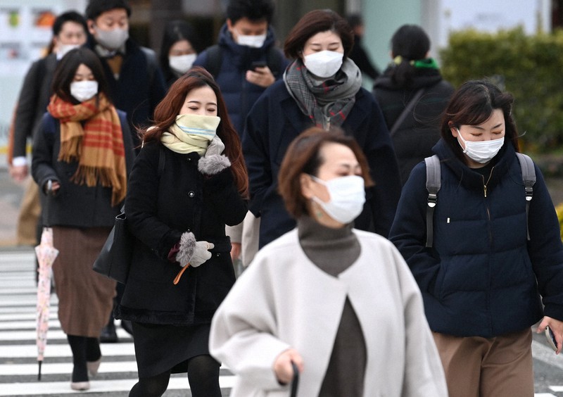防寒しっかり 師走スタート 冷え込む九州 日中も気温上がらず 毎日新聞