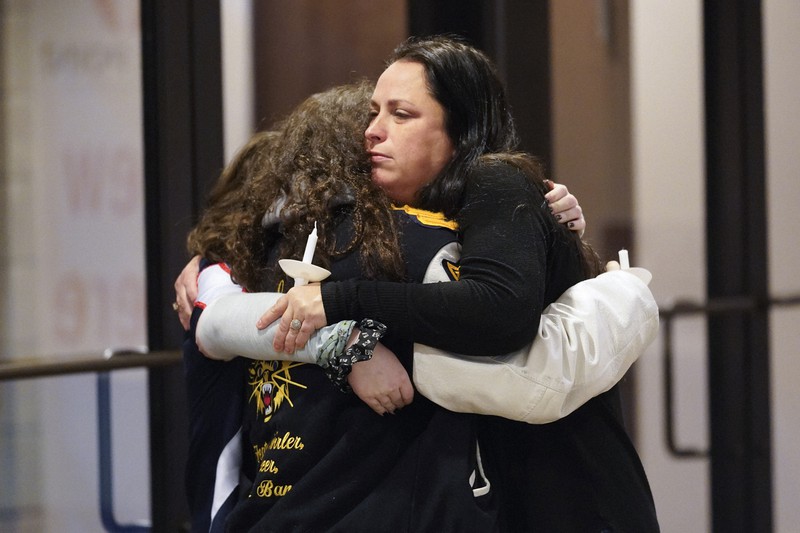 Student kills 3, wounds 8 at Oxford High School in Michigan The Mainichi