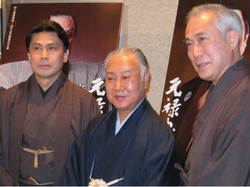 多芸多才な兄 歌舞伎を守り伝えた弟 松本白鸚 吉右衛門さんを称える 祖父の芸を一生かけて成し遂げた スポニチ 多芸多才な兄 歌舞伎を守り伝えた弟 松本白鸚 吉右衛門さんを称える 祖父の芸を一生かけて成し遂げた スポニチ