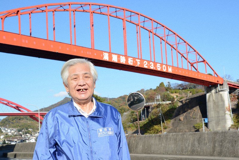 本州と離島結ぶ「音戸大橋」 開通から60年へ 広島・呉 | 毎日新聞